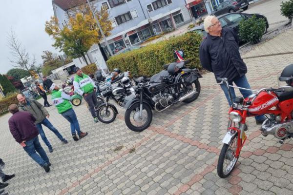 Fahnenausfahrt - Nationalfeiertag okt24