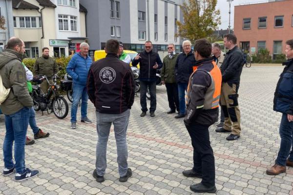 Fahnenausfahrt - Nationalfeiertag okt24