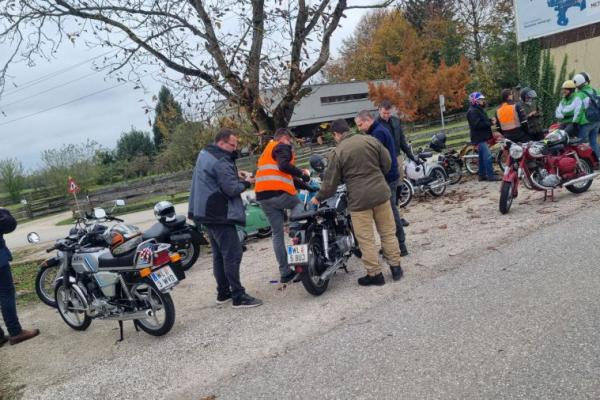 Fahnenausfahrt - Nationalfeiertag okt24